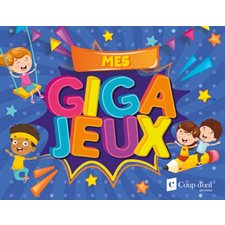 Mes Gigajeux : Bleu