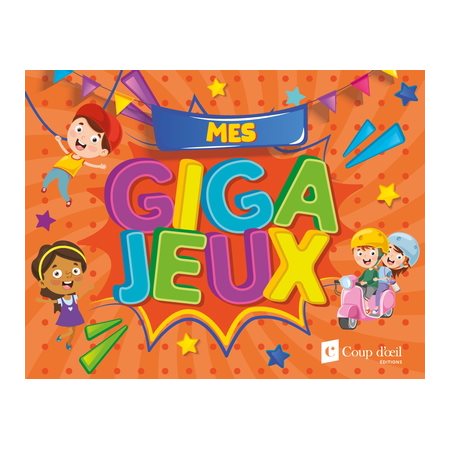 Gigajeux : Orange