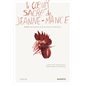 Le coeur sacré de Jeanne-Mance : Delisle dans la gueule de Sonia Cotten et Erika Soucy
