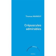 Crépuscules admirables