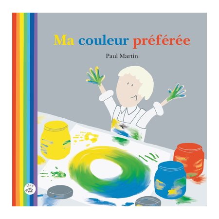 Ma couleur préférée : Clin d'oeil