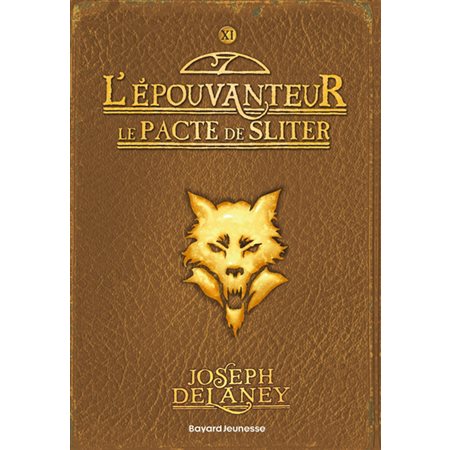 L'Épouvanteur T.11 (FP) : Le pacte de Sliter : 9-11