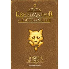 L'Épouvanteur T.11 (FP) : Le pacte de Sliter : 9-11