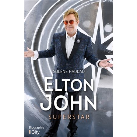 Elton John : Superstar