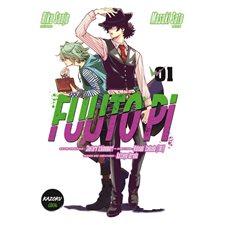 Fuuto PI T.01 : Manga : ADO
