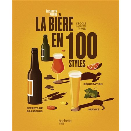 La bière en 100 styles