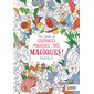 Les animaux : Mon cahier de coloriages magiques ... très magiques !