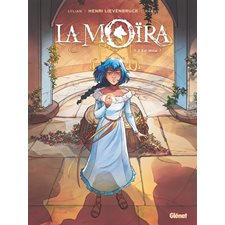 Moïra T.02 : Saï-Mina : Bande dessinée