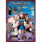 Monster girls collection T.03 : Manga : ADO
