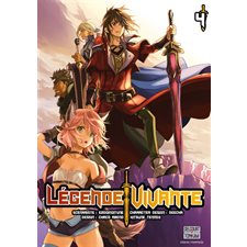 Légende vivante T.04 : Manga : ADO