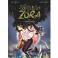 Les sortilèges de Zora T.02 : La bibliothèque interdite : Bande dessinée