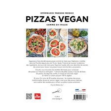 Pizzas vegan : Comme en Italie