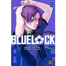 Blue lock T.08 : Manga : ADO