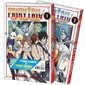 Fairy Tail : 100 years quest : Pack offre découverte T01 et T02 : Manga : ADO