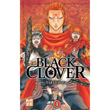 Black Clover T.04 : Manga : Ado