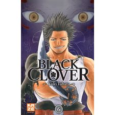 Black Clover T.06 : Fend-la-mort : Manga : Ado