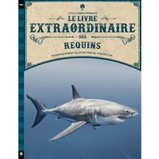 Le livre extraordinaire des requins