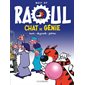 Léonard : Best of Raoul : Chat de génie : Bande dessinée