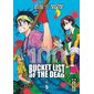 100 bucket list of the dead T.05 : Manga : ADT