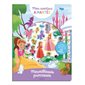 Merveilleuses princesses : Invente tes histoires avec plus de 50 aimants ! : Mon aventure aimantée