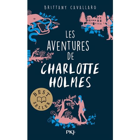 Les aventures de Charlotte Holmes T.01 (FP)