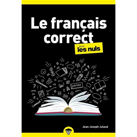 Le français correct pour les nuls