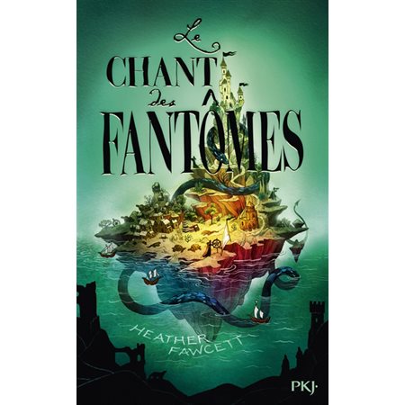 Le chant des fantômes : 9-11