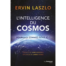 L'intelligence du cosmos : Pourquoi sommes-nous ici ?