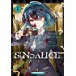 SinoAlice T.01 : Manga : 16 ans et + : PPA : ADT