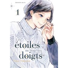 Les étoiles au bout des doigts T.01 : Manga : ADO