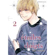 Les étoiles au bout des doigts T.02 : Manga : ADO
