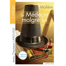 Le médecin malgré lui : Collège (FP)