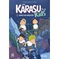 Karasu kids T.01 : Chaos sur Hokkaïdo : 9-11