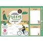 Le petit calendrier de la green attitude en famille 2023 : 2 défis par semaine pour passer au vert !