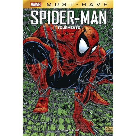 Spider-Man : Tourments : Bande dessinée : Marvel. Marvel must-have