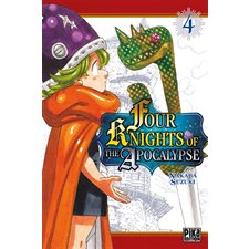 Four knights of the Apocalypse T.04 : Manga : ADO