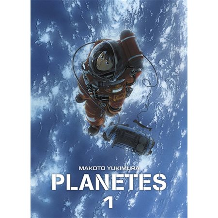 Planètes T.01 : Manga : ADT