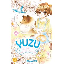 Yuzu, la petite vétérinaire T.04 : Manga : JEU