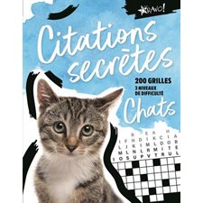 Citations secrètes : chats