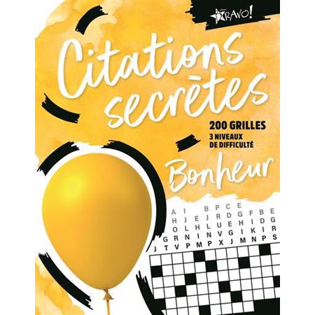 Citations secrètes : Bonheur