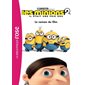 Les Minions 2 : Il était une fois Gru : Le roman du film : Bibliothèque rose : 6-8