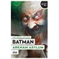 Batman : Arkham asylum : Bande dessinée : Le meilleur de Batman