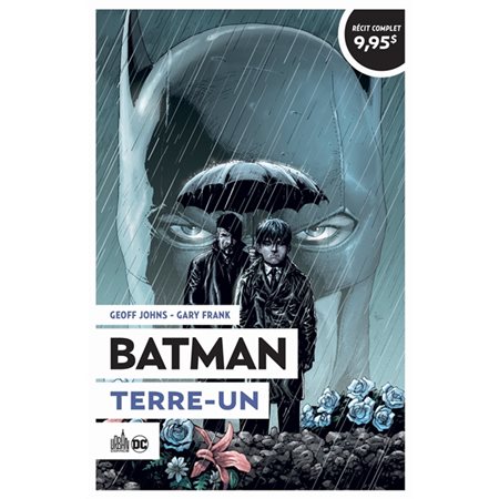 Batman : Terre-Un : Bande dessinée : Le meilleur de Batman
