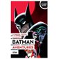 Batman aventures T.01 : Bande dessinée : Le meilleur de Batman