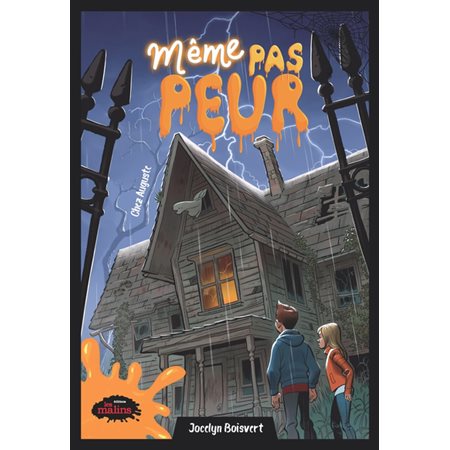 Même pas peur N°3 : Chez Auguste : 9-11