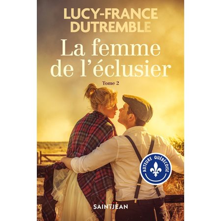 La femme de l'éclusier T.02