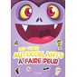 Mes super autocollants à faire peur