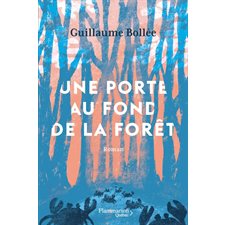 Une porte au fond de la forêt