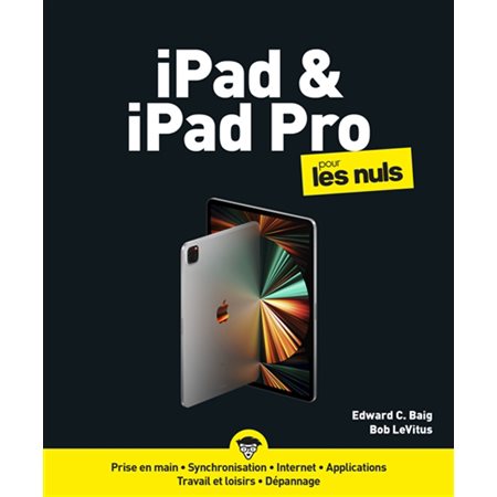 iPad & iPad Pro pour les nuls