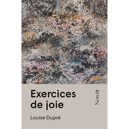 Exercices de joie : Poésie